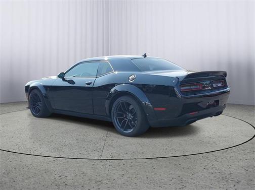 2023 Dodge Challenger SRT Hellcat