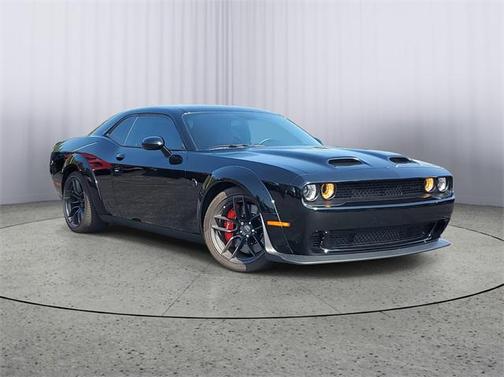 2023 Dodge Challenger SRT Hellcat