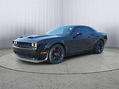 2023 Dodge Challenger SRT Hellcat