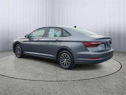 2019 Volkswagen Jetta 1.4T SEL