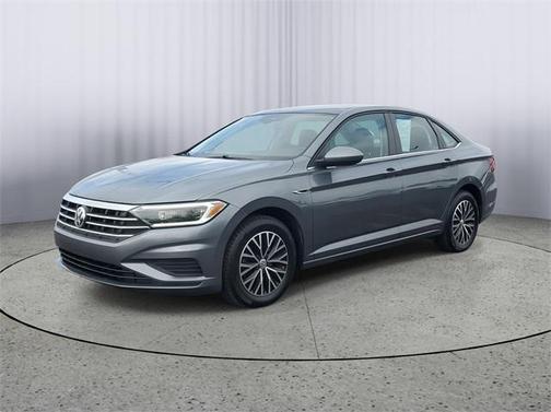 2019 Volkswagen Jetta 1.4T SEL