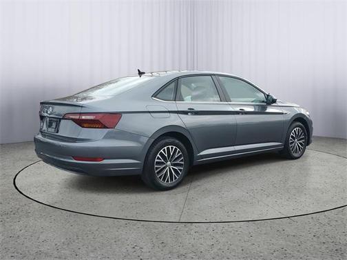 2019 Volkswagen Jetta 1.4T SEL