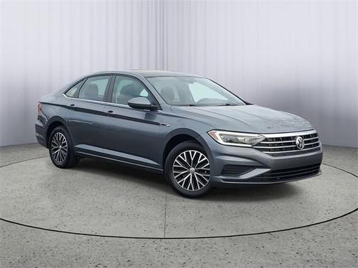2019 Volkswagen Jetta 1.4T SEL