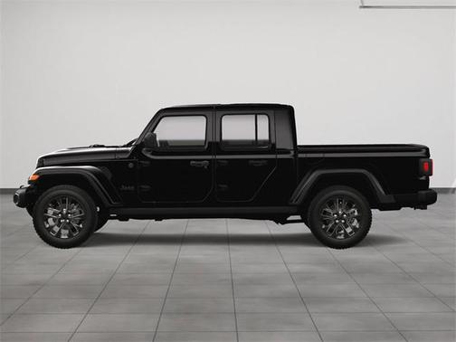 2025 Jeep Gladiator Nighthawk