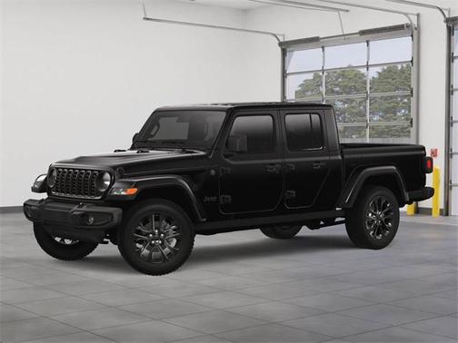2025 Jeep Gladiator Nighthawk