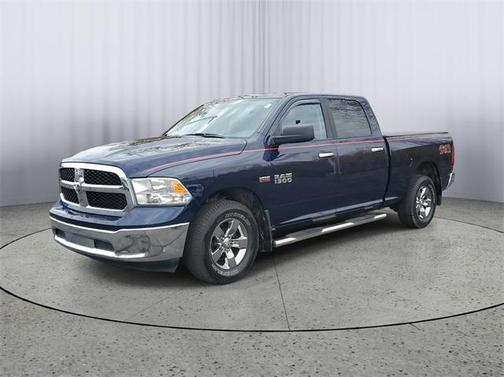 2018 RAM 1500 SLT