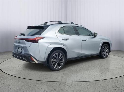 2023 Lexus UX 250h F Sport