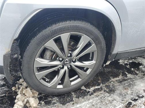 2023 Lexus UX 250h F Sport