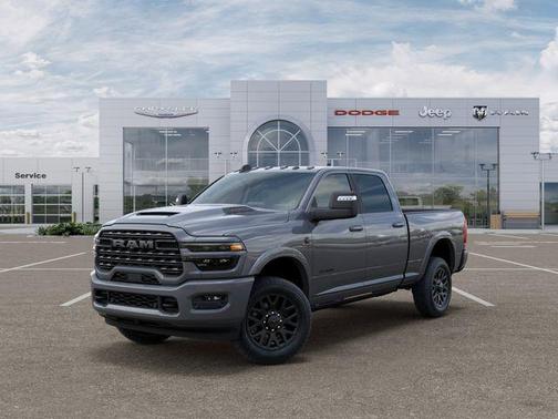 2026 RAM 2500 Limited Crew Cab 4x4 6'4' Box