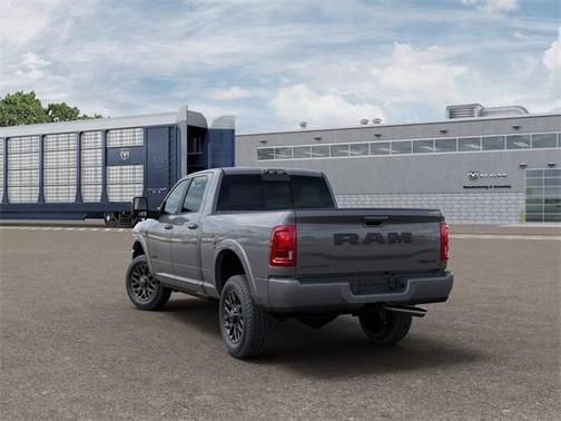 2026 RAM 2500 Limited Crew Cab 4x4 6'4' Box