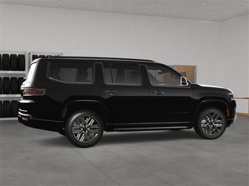 2025 Jeep Wagoneer Series II 4x4