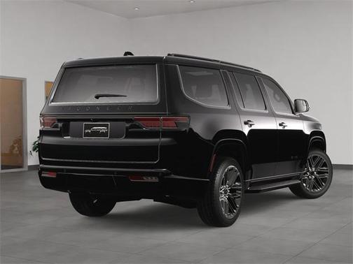 2025 Jeep Wagoneer Series II 4x4