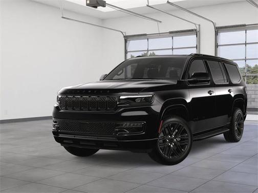 2025 Jeep Wagoneer Series II 4x4