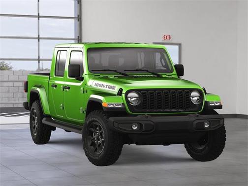 2025 Jeep Gladiator High Tide