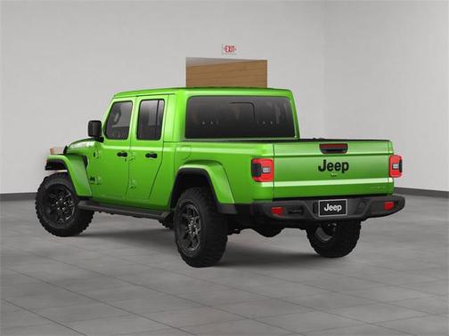 2025 Jeep Gladiator High Tide