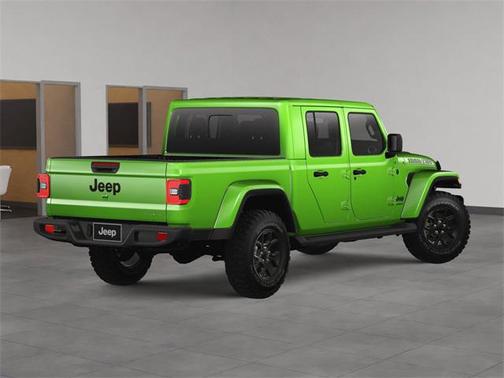 2025 Jeep Gladiator High Tide