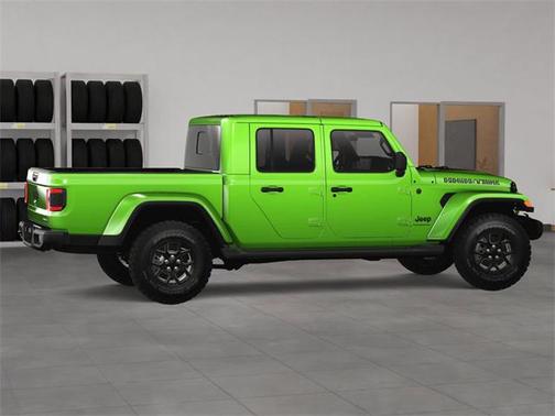 2025 Jeep Gladiator High Tide