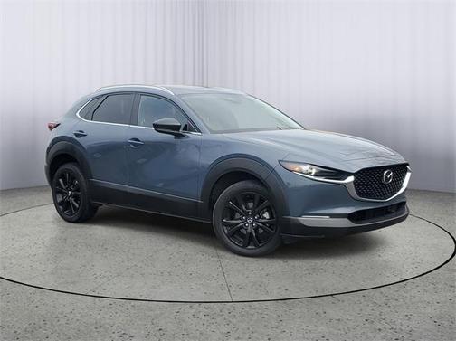 2024 Mazda CX-30 2.5 S Carbon Edition