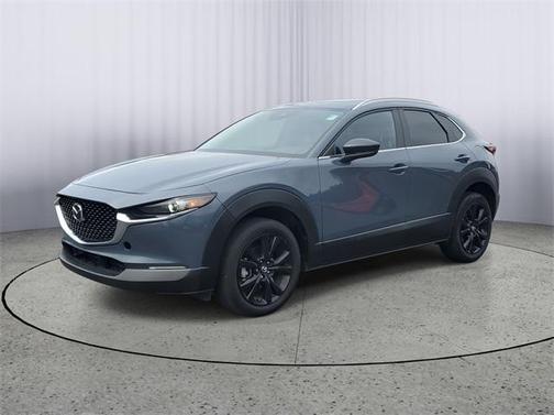 2024 Mazda CX-30 2.5 S Carbon Edition