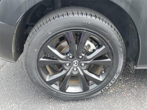 2024 Mazda CX-30 2.5 S Carbon Edition