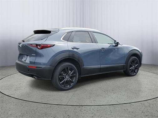 2024 Mazda CX-30 2.5 S Carbon Edition