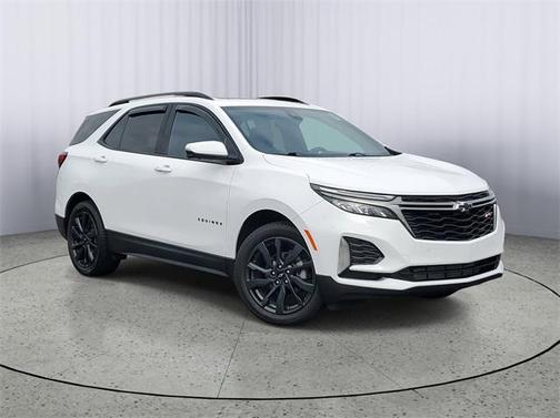 2022 Chevrolet Equinox AWD RS