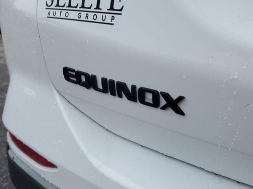 2022 Chevrolet Equinox AWD RS