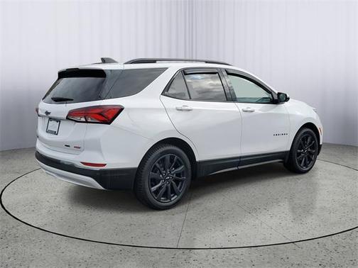 2022 Chevrolet Equinox AWD RS