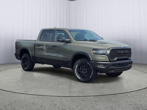 Canyon Lake 2026 RAM 1500 Rebel