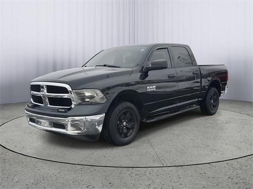 2013 RAM 1500 Tradesman