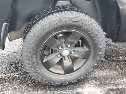 2013 RAM 1500 Tradesman