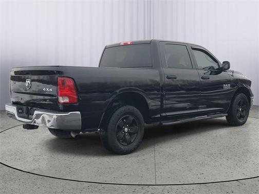 2013 RAM 1500 Tradesman
