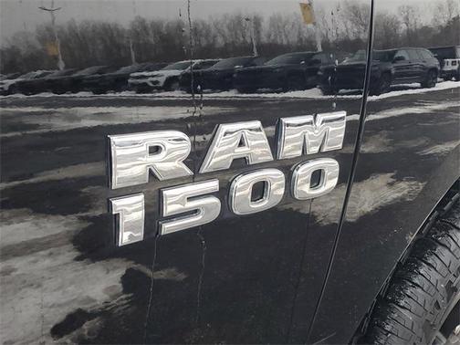 2013 RAM 1500 Tradesman