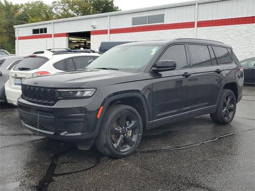 2023 Jeep Grand Cherokee L Altitude