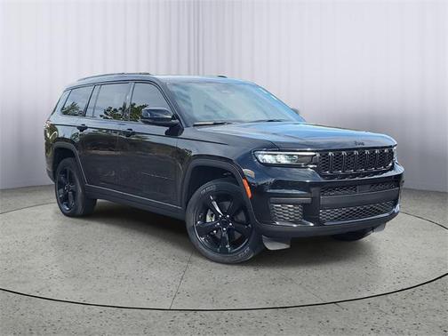 2023 Jeep Grand Cherokee L Altitude