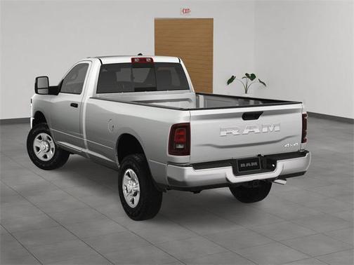 2025 RAM 2500 Tradesman Regular Cab 4x4 8' Box