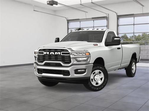 2025 RAM 2500 Tradesman Regular Cab 4x4 8' Box