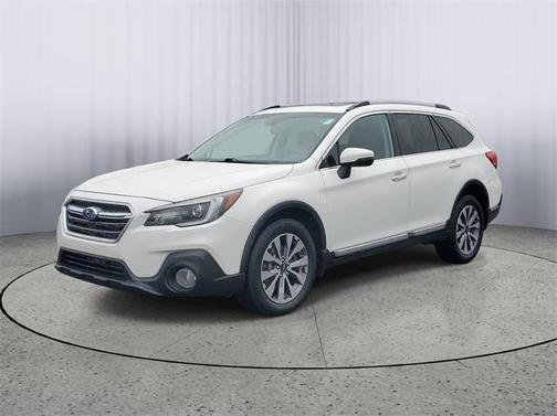 2018 Subaru Outback 3.6R Touring