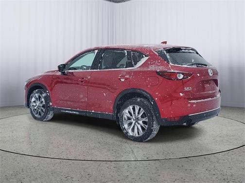 2021 Mazda CX-5 Signature