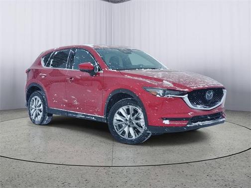 2021 Mazda CX-5 Signature