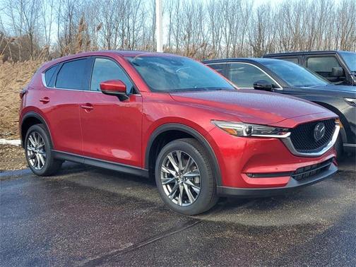 2021 Mazda CX-5 Signature