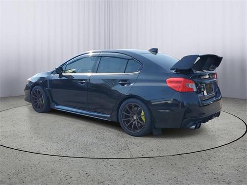 2018 Subaru WRX STI Limited