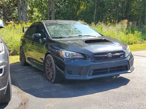 2018 Subaru WRX STI Limited