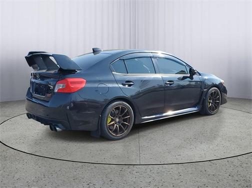 2018 Subaru WRX STI Limited