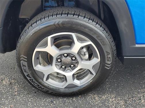 2022 Jeep Compass Trailhawk