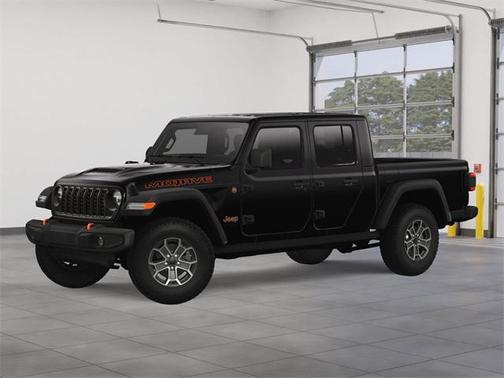 2025 Jeep Gladiator Mojave