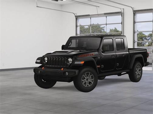 2025 Jeep Gladiator Mojave
