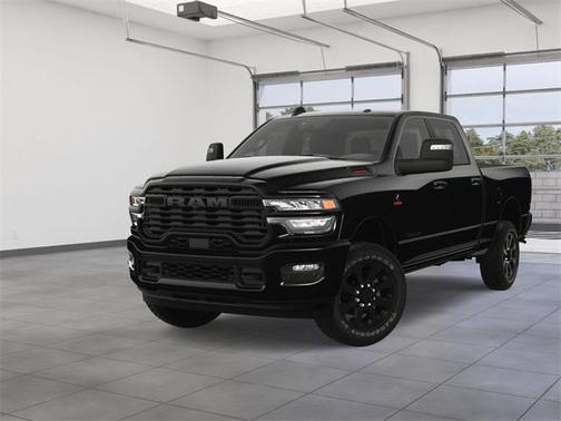 2025 RAM 2500 Big Horn Crew Cab 4x4 6'4' Box