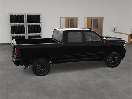 2025 RAM 2500 Big Horn Crew Cab 4x4 6'4' Box