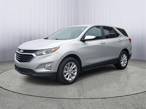 2021 Chevrolet Equinox 1LT